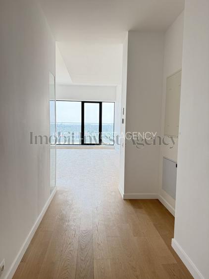 Apartament 3 camere nemobilat in One Verdi Park loc de parcare inclus - 12