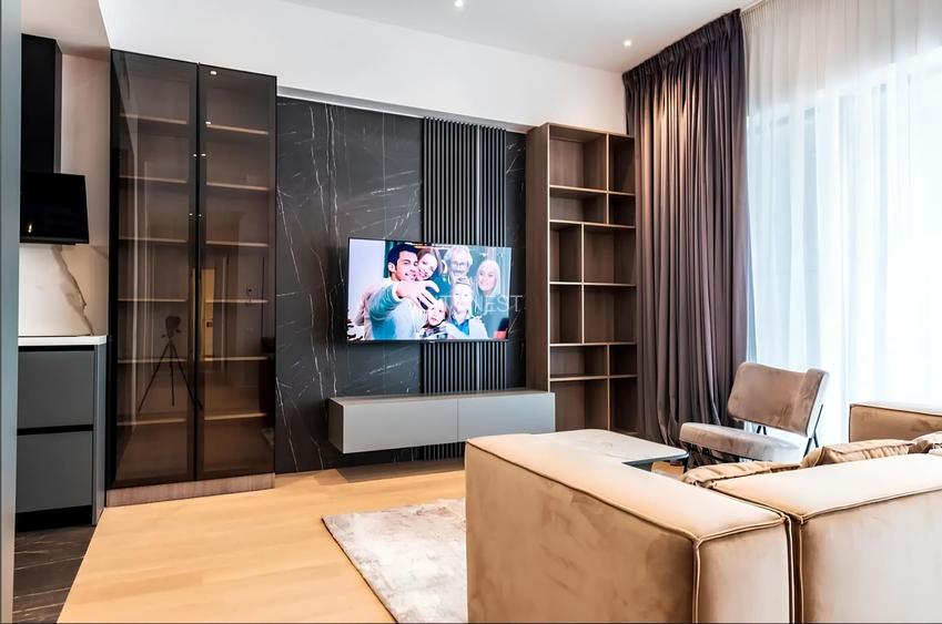 Apartament High-End 4 camere One Verdi Park I View spectaculos - 6
