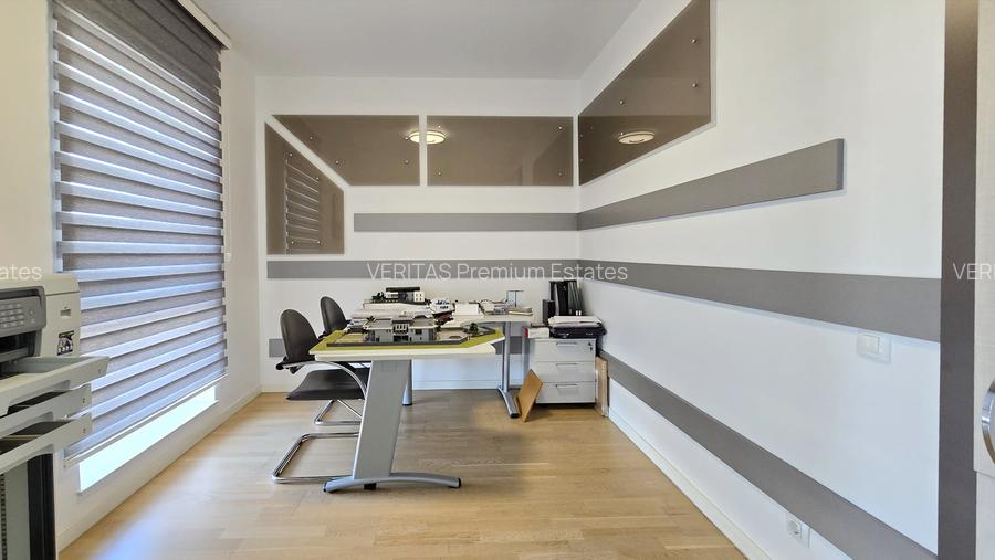 Apartment 3 camere Aviatiei Baneasa la 600 metri parc Herastrau, imobil 2014 - 7