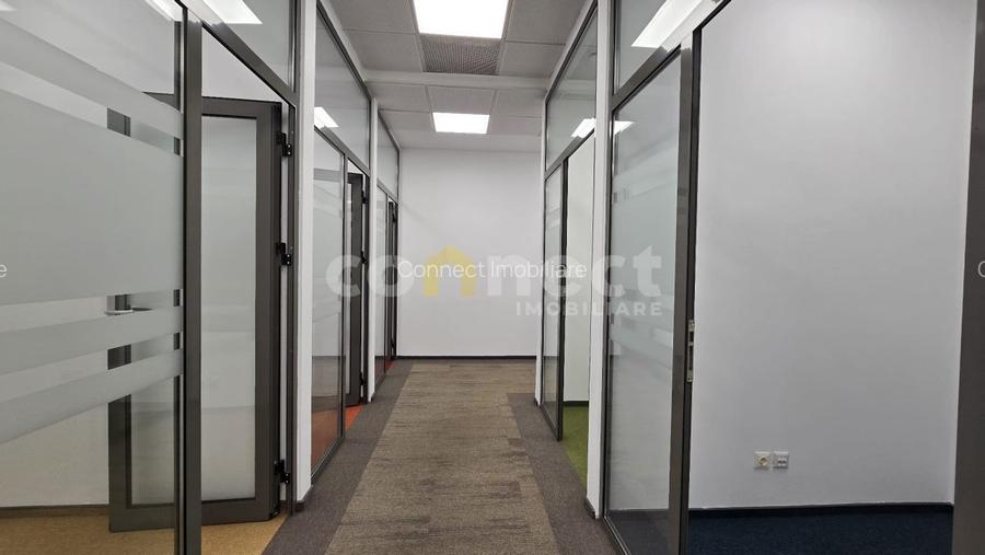 Birouri moderne de inchiriat 280 mp I Parcare subterana I Ultracentral Cluj - 5