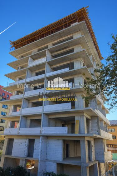 9 Vista Grigorescu - 0% Comision - 300 m Metrou, 750 m IOR – View aerisit - 8