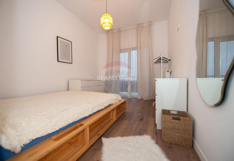 Apartament de inchiriat mobilat si utilat Drm Funigeilor Ghencea - 9