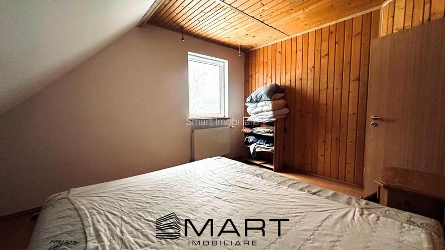 Casa de vacanta cu teren 2000mp Valea Avrigului - 10