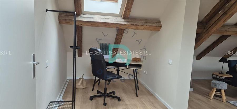 Apartament 100 mp, spectaculos, centrul Brasovului - 15