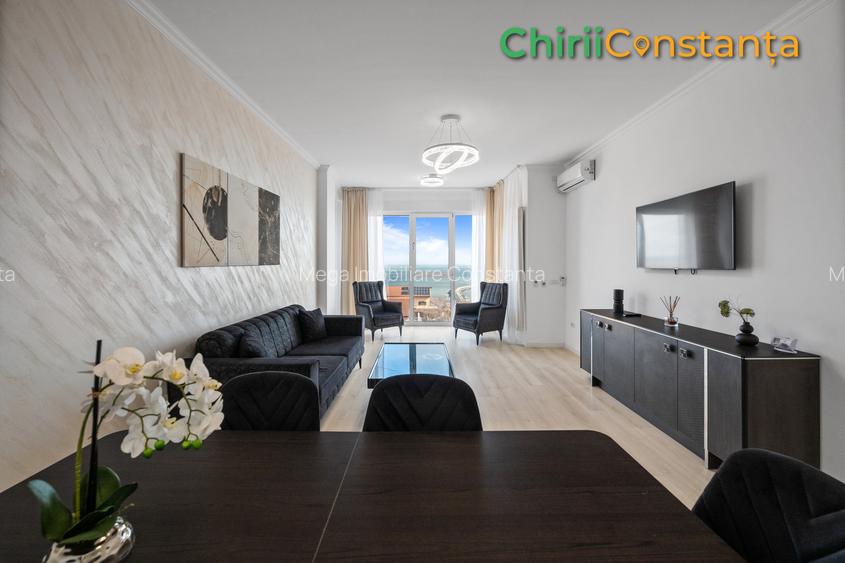 ✅Apartament 4 camere cu vedere la mare și parcare · Santa Maria Faleză - 14