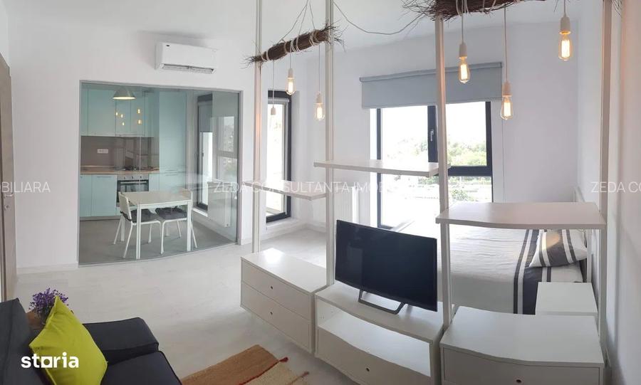 Studio 21 Residence, Centrala Proprie, Renovat, 9 min Metrou Lujerului - 3