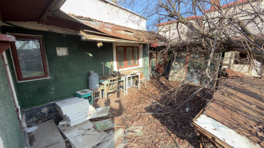 Casa + teren 203 mp, front 13 ml, Zona Petricani- Tei - 7