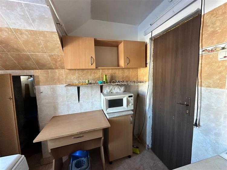 Resita, 1 Camera+Bucat.si Baie,zona Lunca - 7