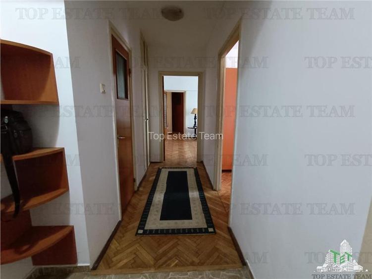 Vanzare apartament 3 camere vedere spate Ion Mihalache - 6