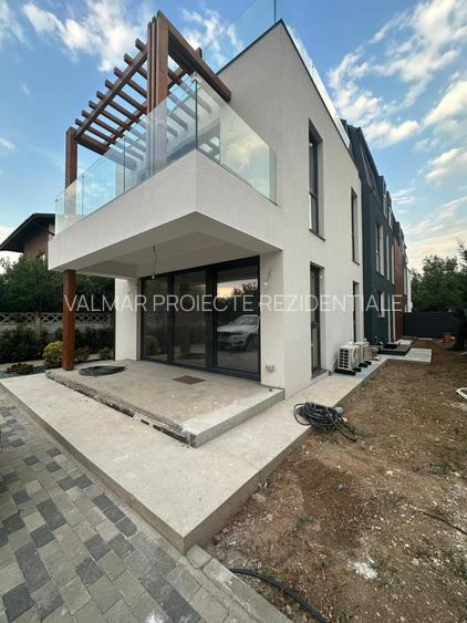 VILA DE VANZARE SISESTI / BANEASA - 5