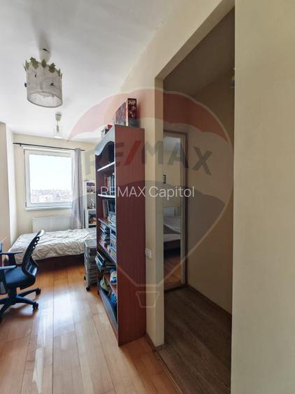 Apartament cu 3 camere de vanzare in Europe Residence, Brasov - 8