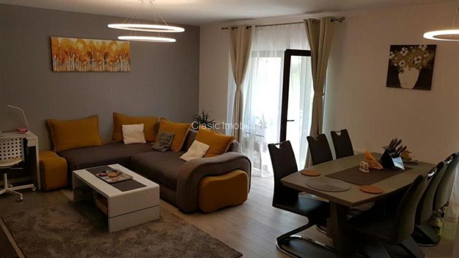 Vanzare apartament 2 camere de LUX  Buna Ziua zona Calea Turzii Rompetrol, Cluj- - 2