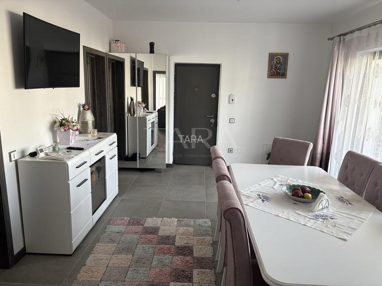 Apartament ultrafinisat in Apahida, zona Lidl. - 2