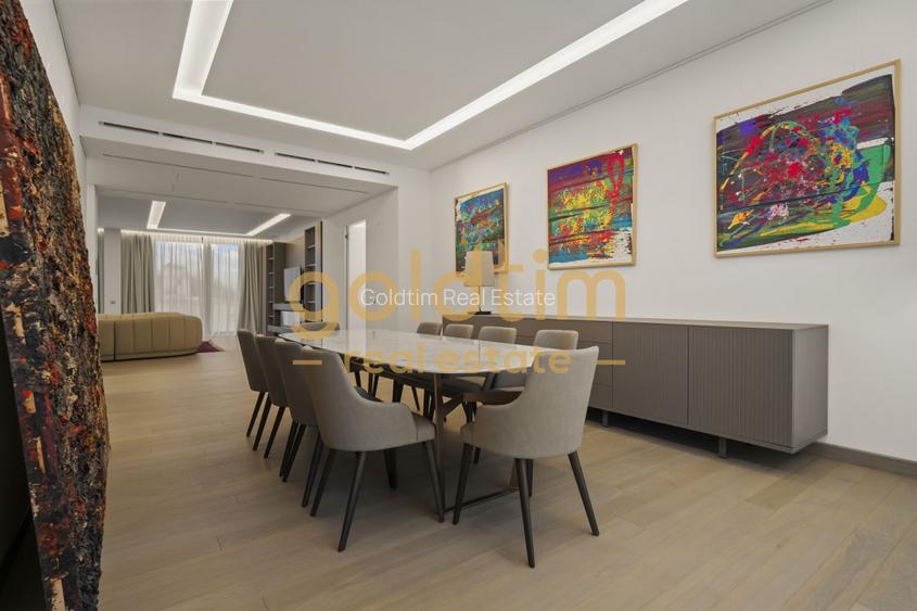 Apartament Exclusivist 5 Camere/Ultimul Etaj/Terase Generoase/Arcul de Triumf - 10
