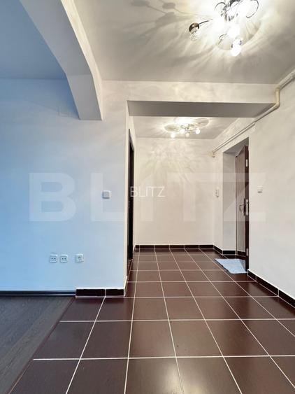 Apartament de vanzare, 39 mp +7 mp balcon, nelocuita, Stejarului - 3
