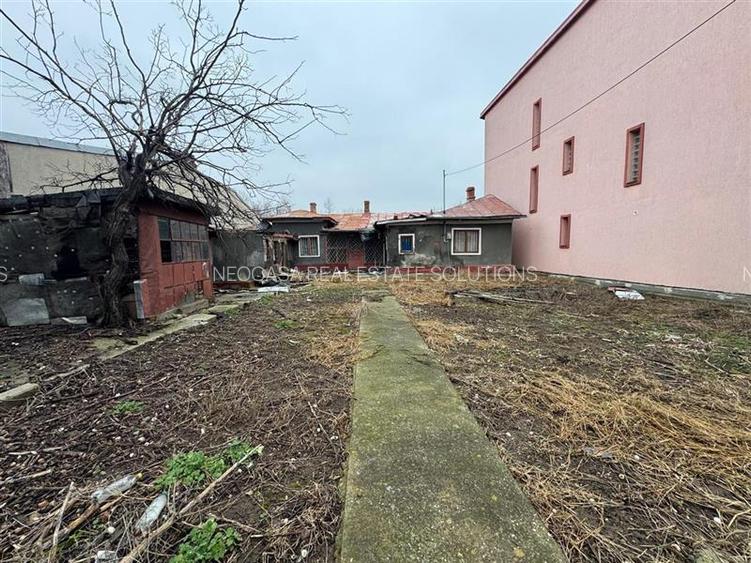 TEREN IN ZONA BANEASA - DOBROGEANU GHEREA - 5