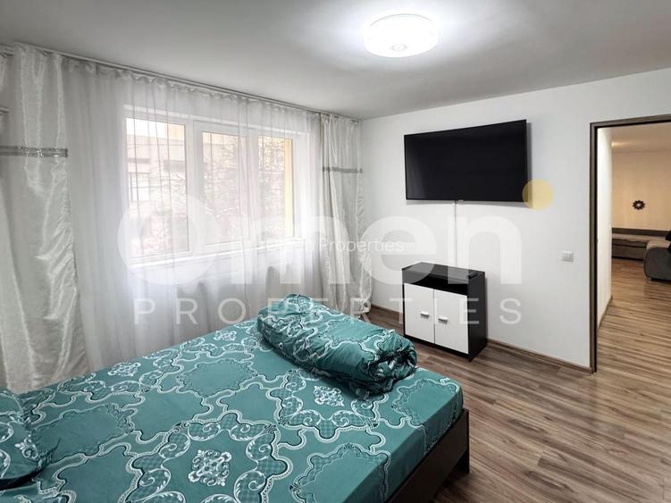 Apartament 3 camere de închiriat | zonă centrală | etaj 1 | decomandat |  | - 9