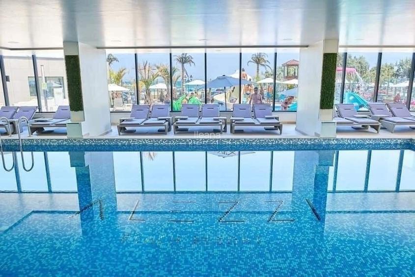 Proprietar Alezzi Vedere Directa la Mare Apartament 3 camere Parcare Piscine Spa - 13
