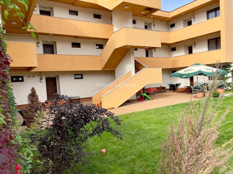 Apartament de lux cu 3 camere zona Bucium, Iasi - 15