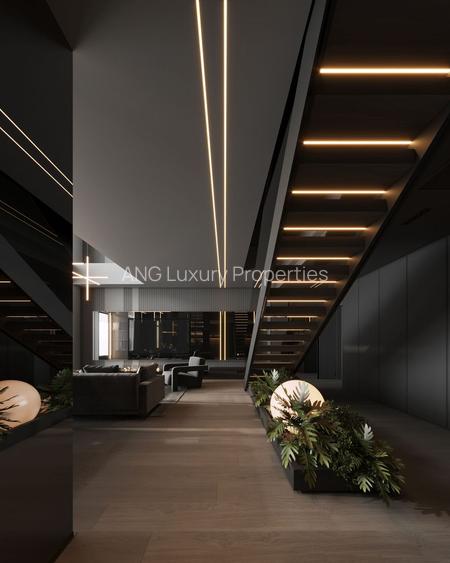 DUPLEX READY TO MOVE ULTRALUXURY CU VEDERE PANORAMICĂ | FLOREASCA - 9