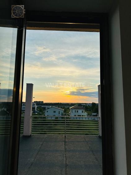 Penthouse Exclusivist cu Terase de 130 mp in Pipera - 6