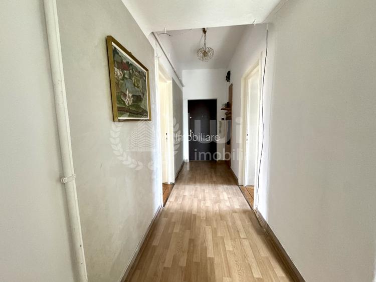Apartament cu 3 camere | Decomandat | 81mp | Parcare | Republicii! - 17