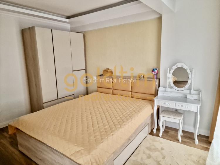 PRIMA ÎNCHIRIERE/ROND OMV/CONFORT NORD/PARCARE INCLUSA/PIPERA/VEDERE LIBERA - 13