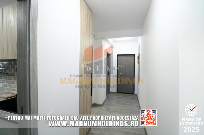 Apartament 2 camere, de lux, bloc 2024, Tancodrom, prima inchiriere - 15