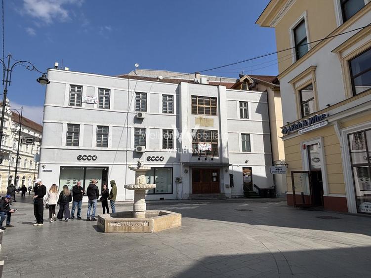 2 garsoniere în Centrul Istoric Sibiu, str. Nicolae Bălcescu - 14