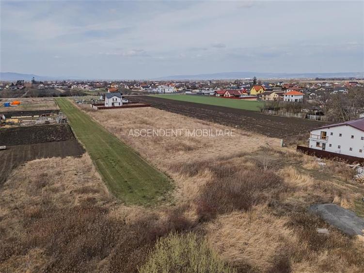 Teren intravilan Stupini,zona de case,utilitati in apropiere, 40 euro mp. - 6