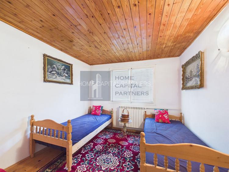 Casă de locuit/vacanță cu livadă, la marginea pădurii — Lipia - 19