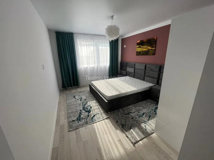 Apartament 2 camere, decomandat, 60mp, centrala, ac, parcare, Aparatorii Patriei - 2