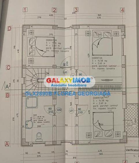 Casa de vanzare 4 camere p+1 Sabareni central - 12