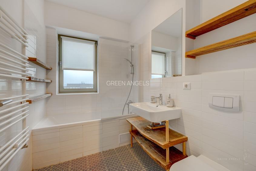 Penthouse de inchiriat in Aviatiei Park | Comision 0% - 25