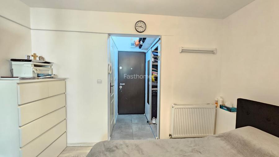 Garsoniera I 21 MP I Semidecomandata | Zonă liniștită | Metrou 1 Decembrie 1918 - 8