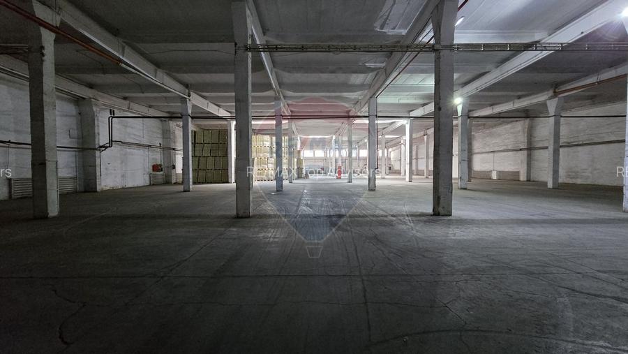 DE INCHIRIAT Spațiu industrial de 3000 mp în Buftea - 16