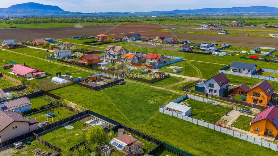 Teren Sânpetru | PUZ aprobat | 434 mp / 868 mp | P+1+M | Ideal casă - 32