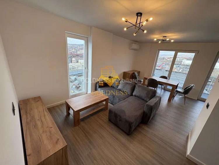 3 camere, Modern, Bloc nou, Parcare, Pet Friendly, Elite City, Iris - 3