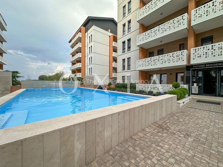 BX101 Giroc-Future Residence,Piscina,Lift - 20