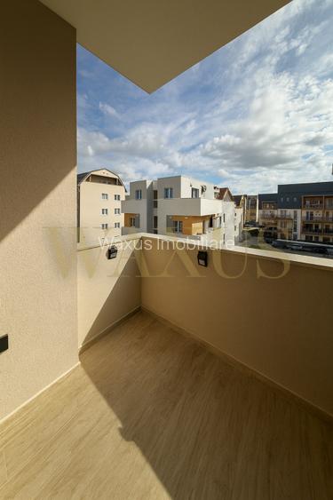 Apartament la Cheie - 2 camere I 49mp I Bloc Nou I Garaj - Cetatii - 6