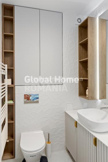 Apartament 4 camere 116 MP | Ivory - Pipera | 2 locuri parcare - 28