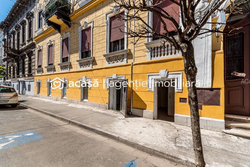 Spațiu comercial cu acces stradal, pe b-dul Decebal, ideal investiție - 9