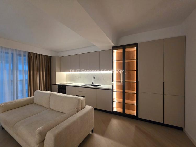 Apartament de lux 2 camere | Parcare subterană | Cortina North - 3