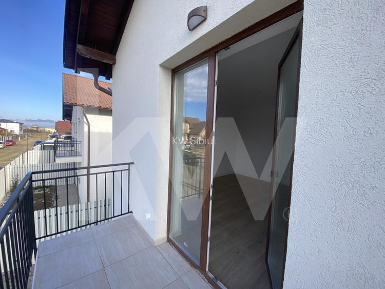 Casa 4 camere de inchiriat zona Arhitectilor 75mp teren cu acces auto - 10