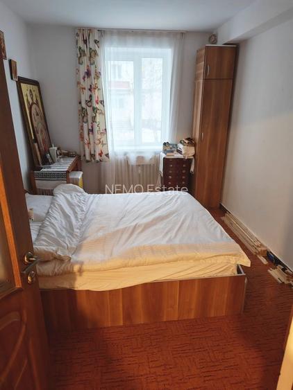 Apartament cu 4 Camere de Vânzare Parter I Suceava/Central I 130.000E - 2