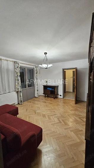 Închiriez apartament 2 camere Lujerului – Piața Veteranilor, complet m - 4