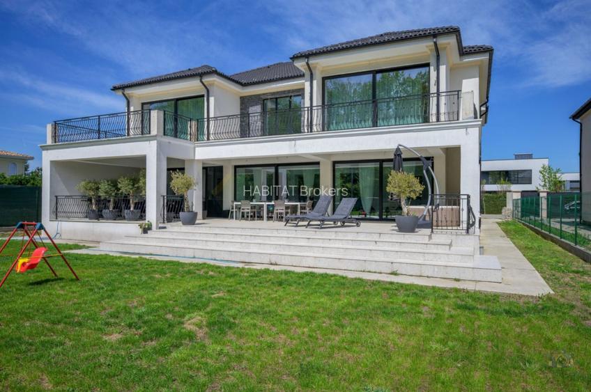 Vila Statement lângă Pădure | 520 mp Utili pe 1500 mp teren - 5