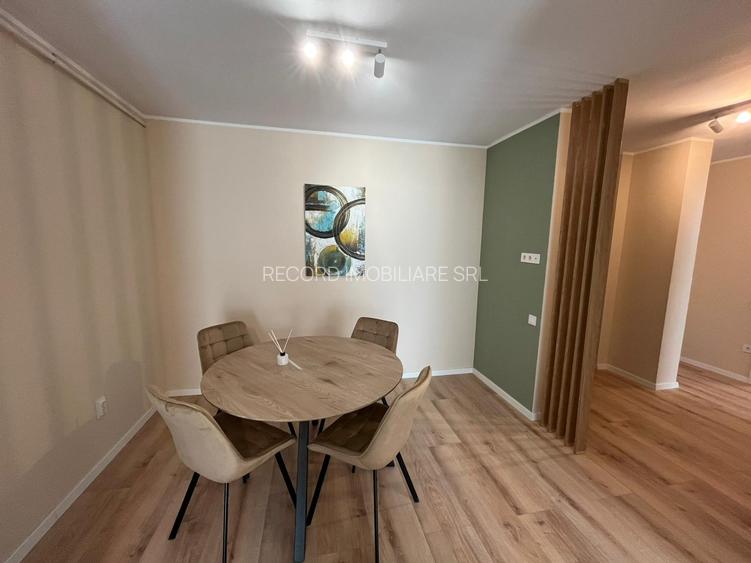 Apartament in bloc NOU,LIFT et.intermediar Floresti - 3