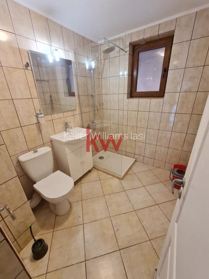 Etaj de vila, spatiu comercial sau de birouri, pentru cabinete, magazine etc - 7