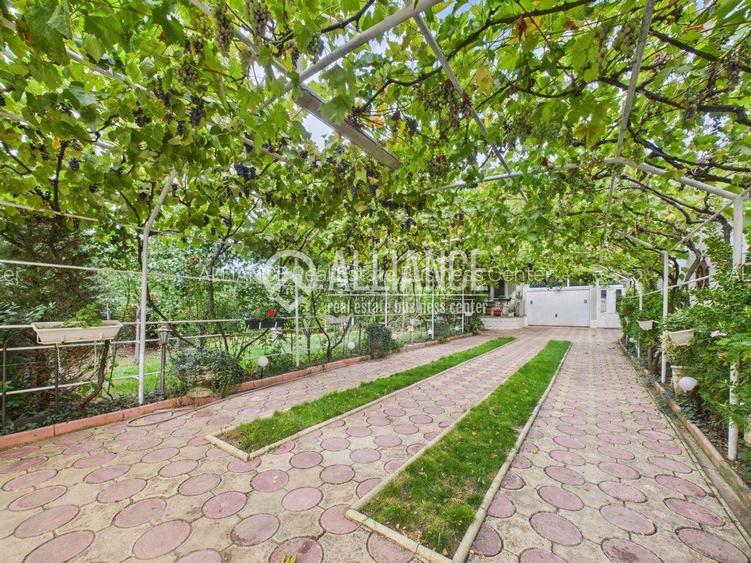 EFORIE SUD(COD04)-Vila S+P+1+M -10 camere si piscina exterioara - 4